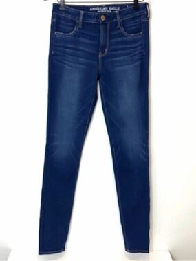 American Eagle Outfitters Jegging Jeans - Size 10 X-long